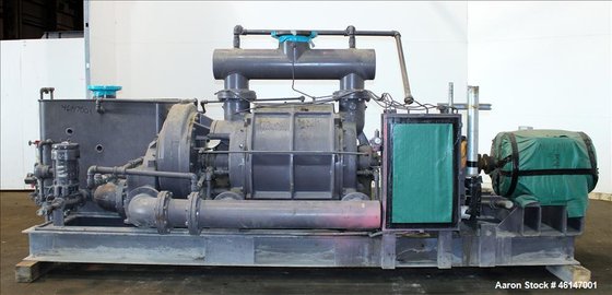 Unused- Nash Main Condenser Exhaust