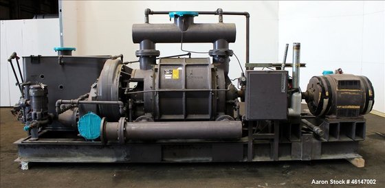 Unused- Nash Main Condenser Exhaust