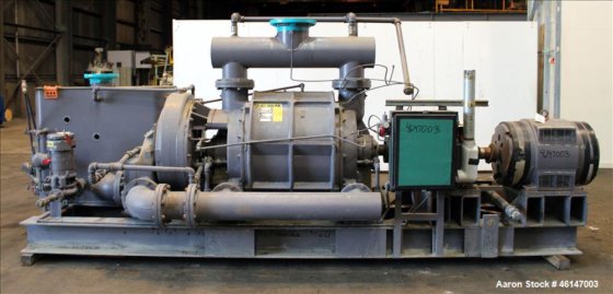 Unused- Nash Main Condenser Exhaust