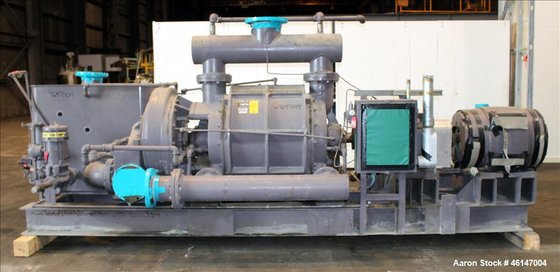 Unused- Nash Main Condenser Exhaust
