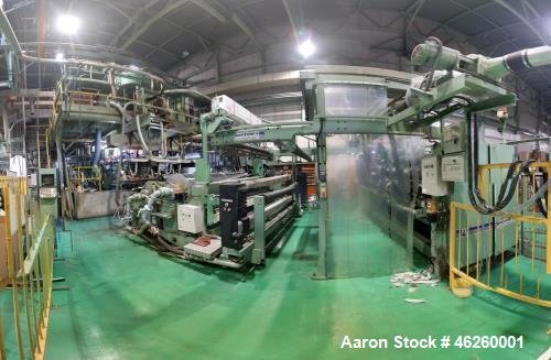 Used- Battenfeld Gloucester Cast Film