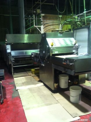 Used- Hot Press Pizza Crust
