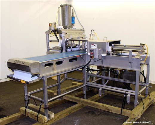 Used- Marchant Schmidt Pneumatic Cheese