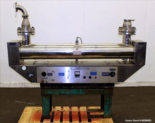 Used- Aquafine Ultraviolet Sterilizer, Model