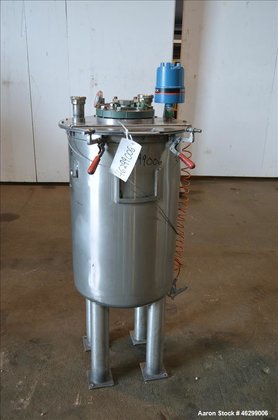 Used- Tank, Approximately 40 Gallons,