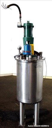 Used- Tank, Approximately 40 Gallons,