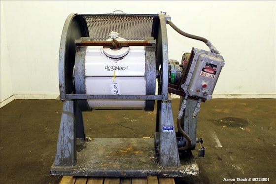 Used- Paul O. Abbe Trunnion