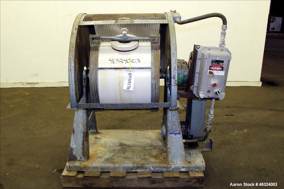 Used- Paul O. Abbe Trunnion