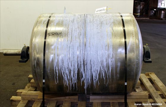 Used- Jar Mill Body Only,
