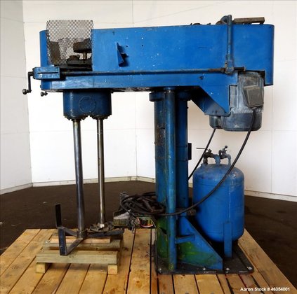 Used- Myers Engineering Mid-Range Viscosity