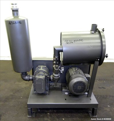 Used- Sutorbilt Medium Pressure Vacuum