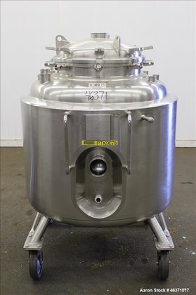 Used- Precision Stainless Reactor, 400