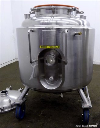 Used- Precision Stainless Reactor, 400