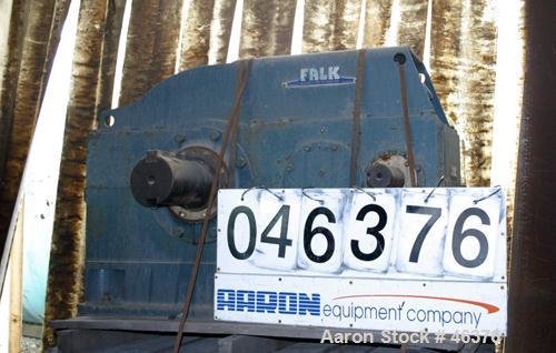 Used- Falk Parallel Shaft Enclosed