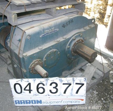 Used- Falk Parallel Shaft Enclosed