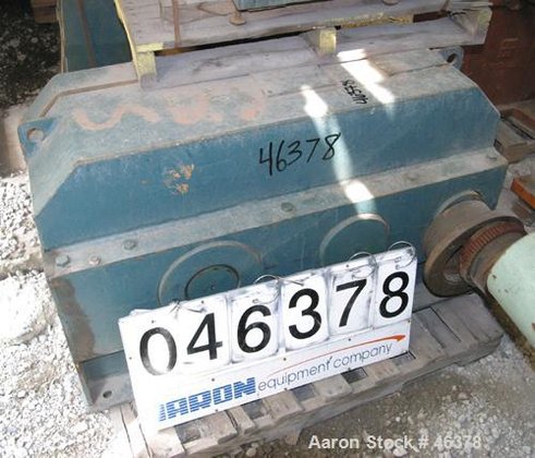 Used- Berry Machine Parallel Shaft