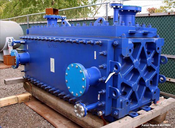 Unused- Alfa Laval Compabloc Heat