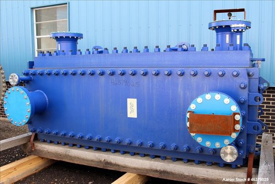 Unused- Alfa Laval Compabloc Heat