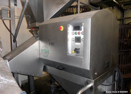 Used- Deville Cheese/Meat /Strip Dicer/Cutter,