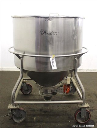 Used- Expert Steel Fabricators Powder