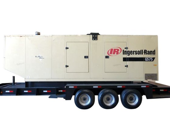 Used- Ingersoll Rand 504 kW