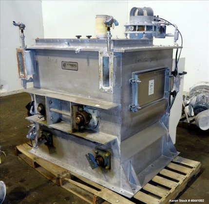 Used- Dynamic Air Forberg Twin