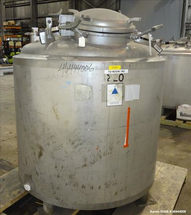 Used- Precision Stainless Reactor, 300