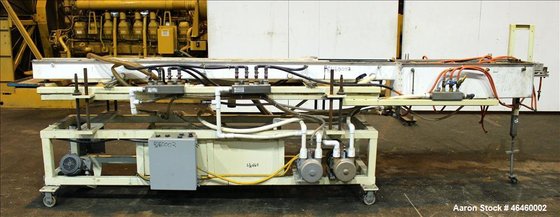 Used- Vacuum Calibration Tank. 2