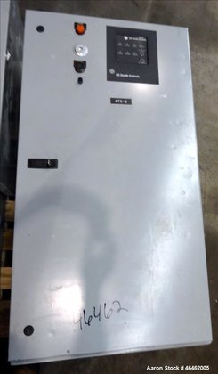 Used- GE Zenith Controls Automatic