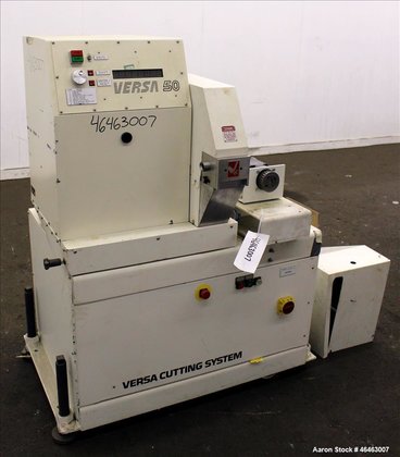 Used- Versa Machinery High Speed
