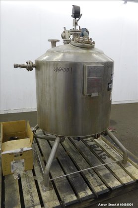 Used- Alloy Fab Reactor, 100