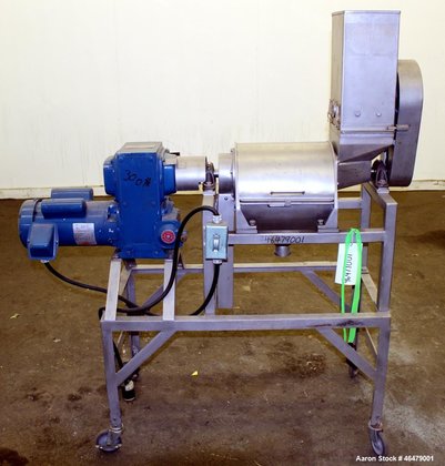 Used- Langsenkamp Laboratory Separator, Model