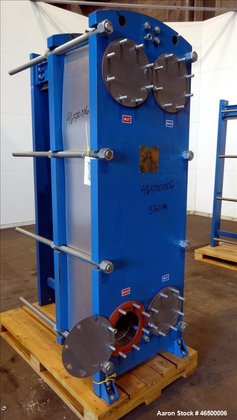 Unused- WCR Incorporated Plate Heat