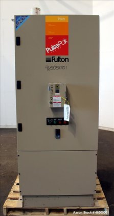 Used- Fulton PulsePak Combustion Hydronic