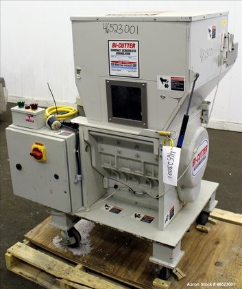 Used- Size Reduction Specialists (FBE)