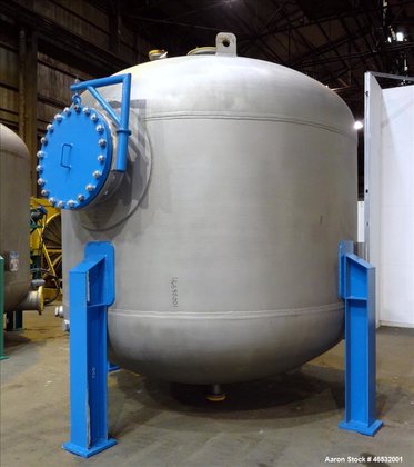 Unused- Graver Water Systems Approximate