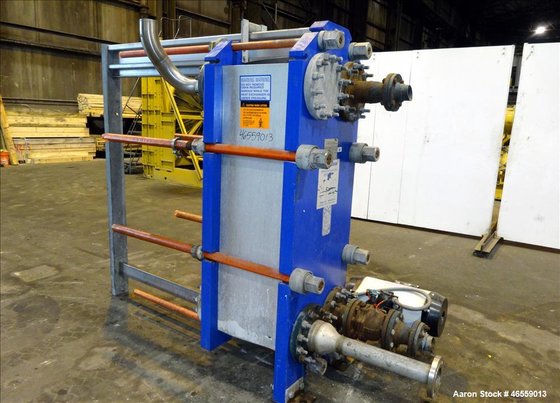 Used- Alfa Laval Thermal Plate