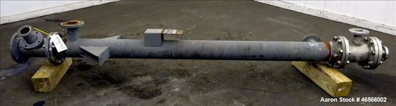 Used- Johansing Iron Works Shell