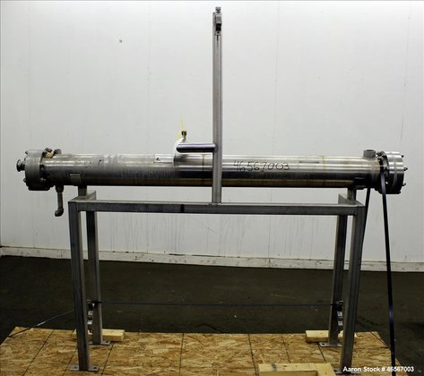 Used- Enerquip Multiple Pass Shell