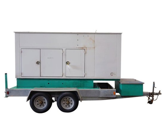 Used- Cummins Onan 125 kW
