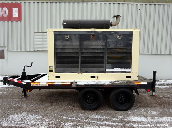 Used- Kohler/ John Deere 205