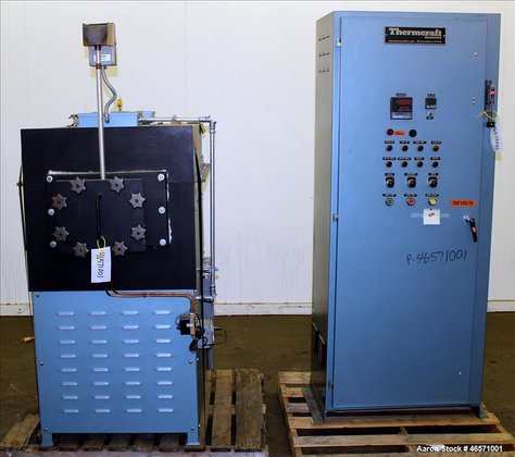 Used- Thermcraft Box Furnace, Model