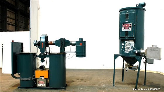 Used- Walton Stout Dual Desiccant