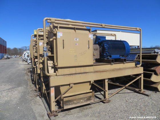 Used- Bliss Eliminator Hammer Mill,