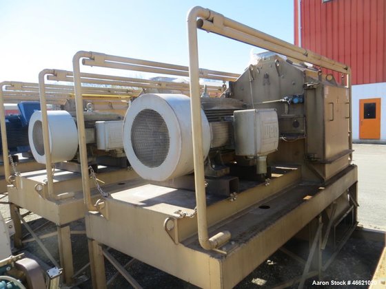 Used- Bliss Eliminator Hammer Mill,