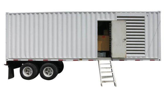 Used- Caterpillar XQ 800 Rental