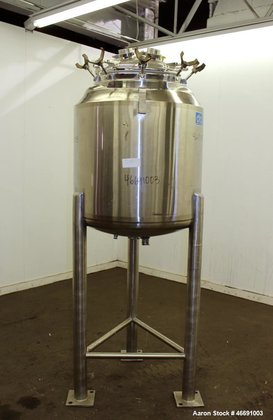 Used- DCI Reactor, 300 Liter
