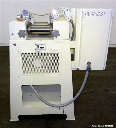 Used- Ross Horizontal Three Roll
