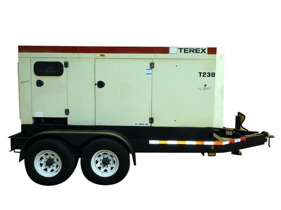 Used- 2006 Terex / John
