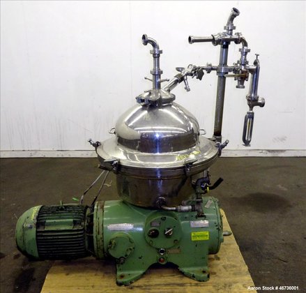 Used- Westfalia SAMN-5036 Desludger Disc